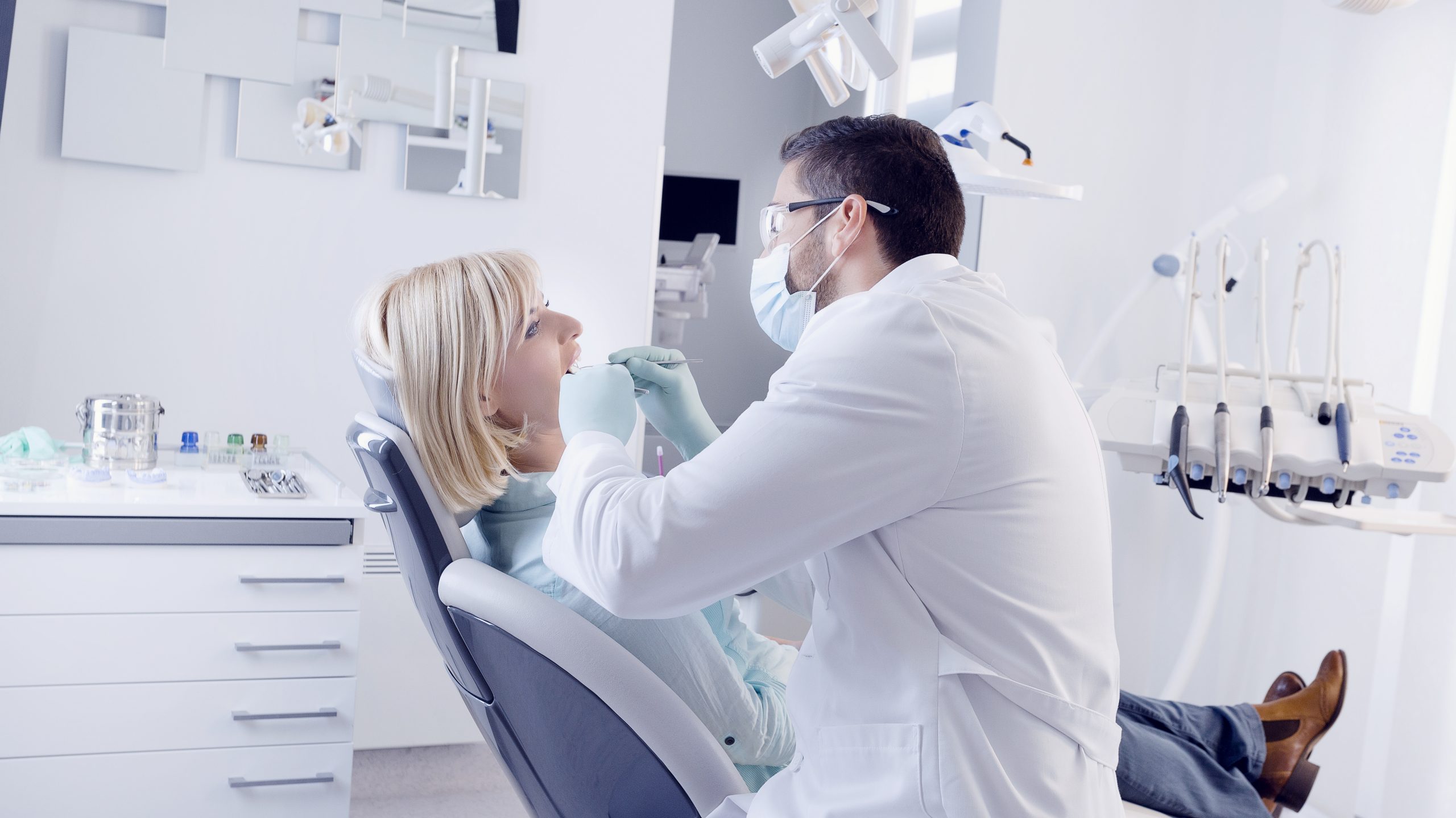 Dentist in Lexington, OK