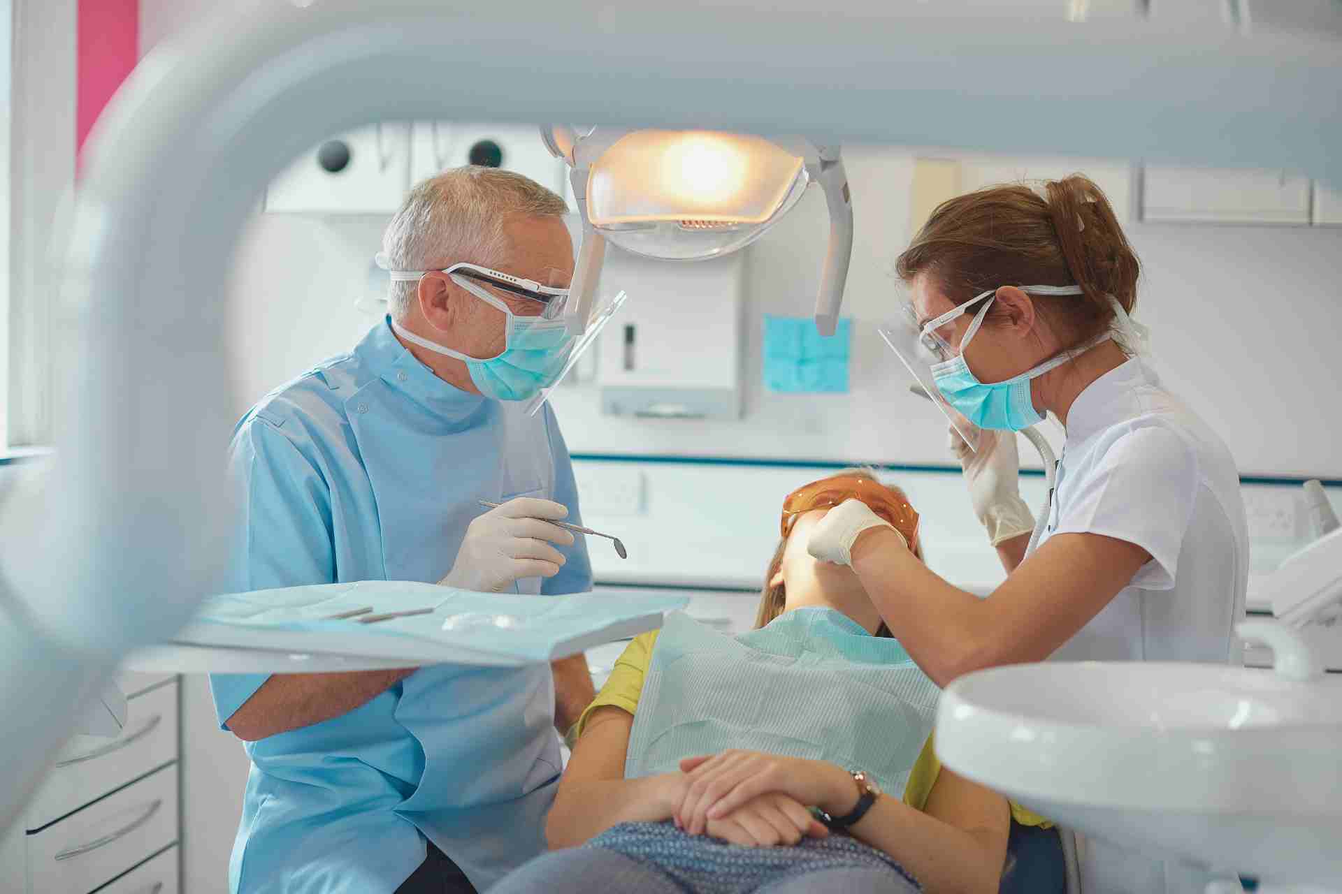 Dentist in Lexington, OK